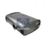 DT 6.37032 Middle-/End Silencer
